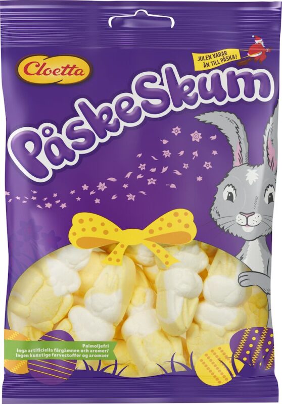 Cloetta Påskeskum 100g