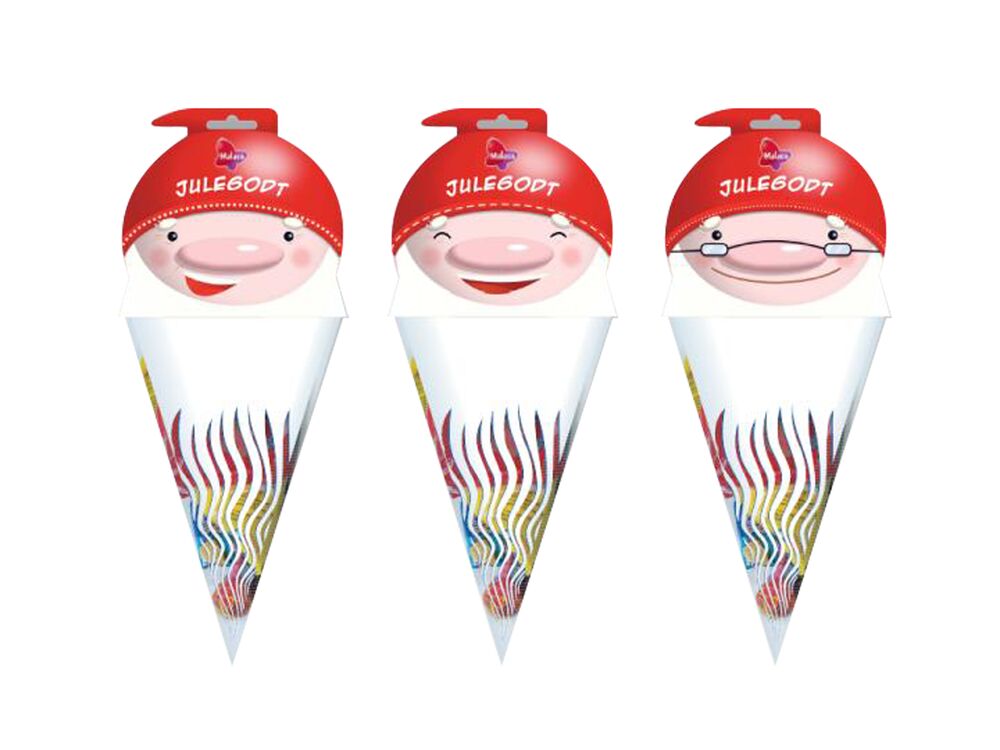 Malaco Julegodt 149g