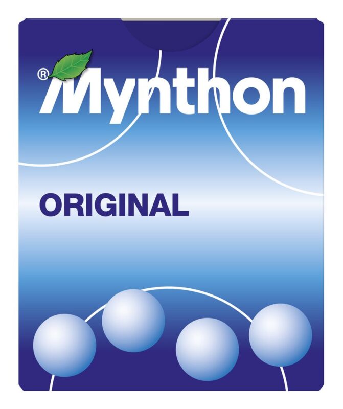 Mynthon Original 28g
